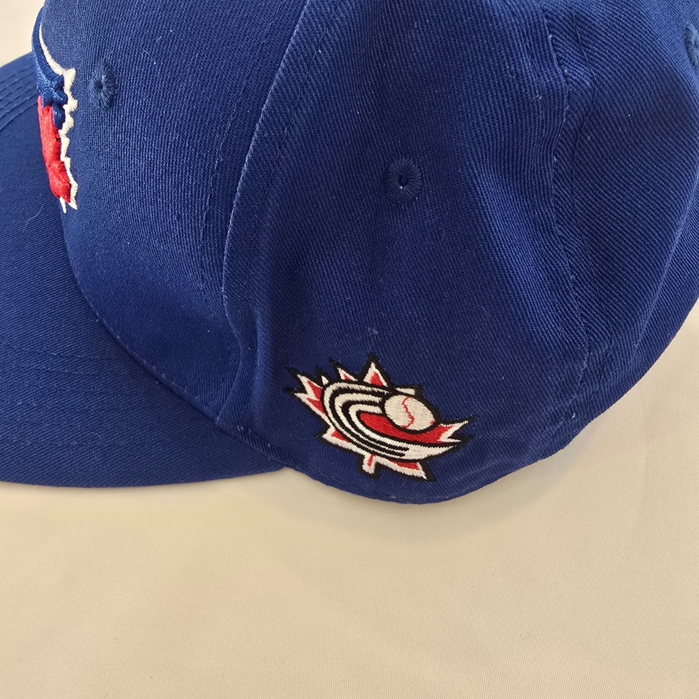 Toronto Blue Jays Royal Blue Fitted Baseball Cap - Picture 6 of 13